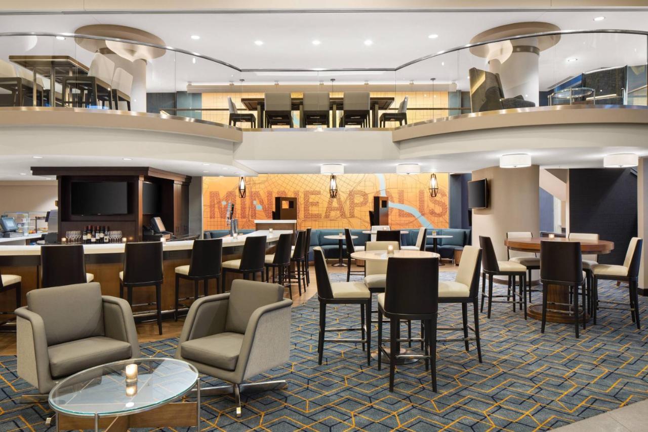 明尼阿波利斯市中心万怡酒店 外观 照片